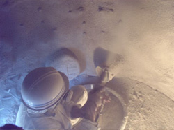 耐火物吹き付け工事