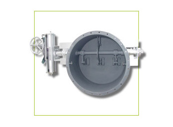 密閉型ディスクダンパ