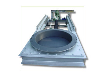 スライドゲートダンパ