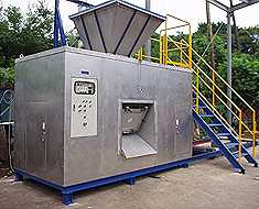 高速乾燥処理機のイメージ画像