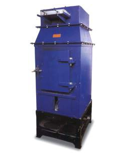 木炭保持炉のイメージ画像