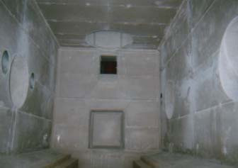 食肉動物焼却炉