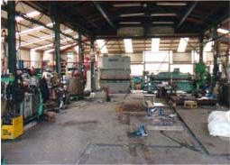 当工場近影写真